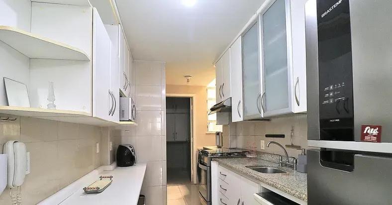 Conforto E Praticidade No Leblon - Rj Rio de Janeiro Ngoại thất bức ảnh
