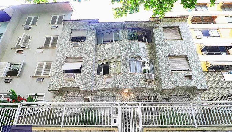 Conforto E Praticidade No Leblon - Rj Rio de Janeiro Ngoại thất bức ảnh